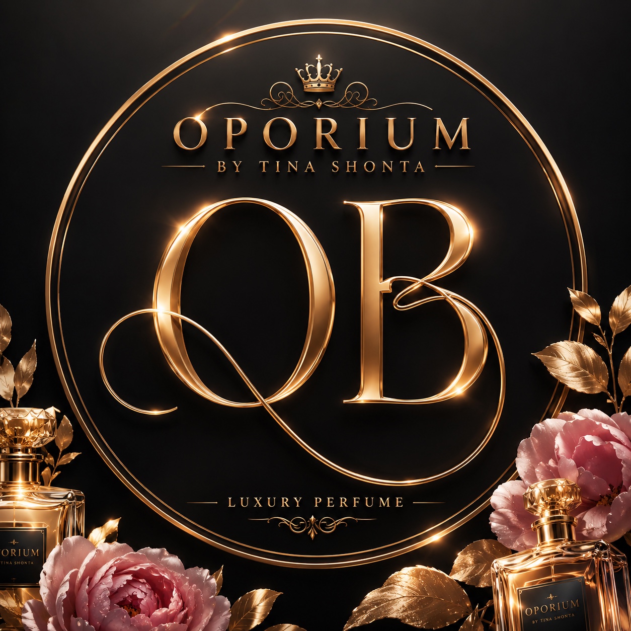 Oporium by Tina Shonta logo